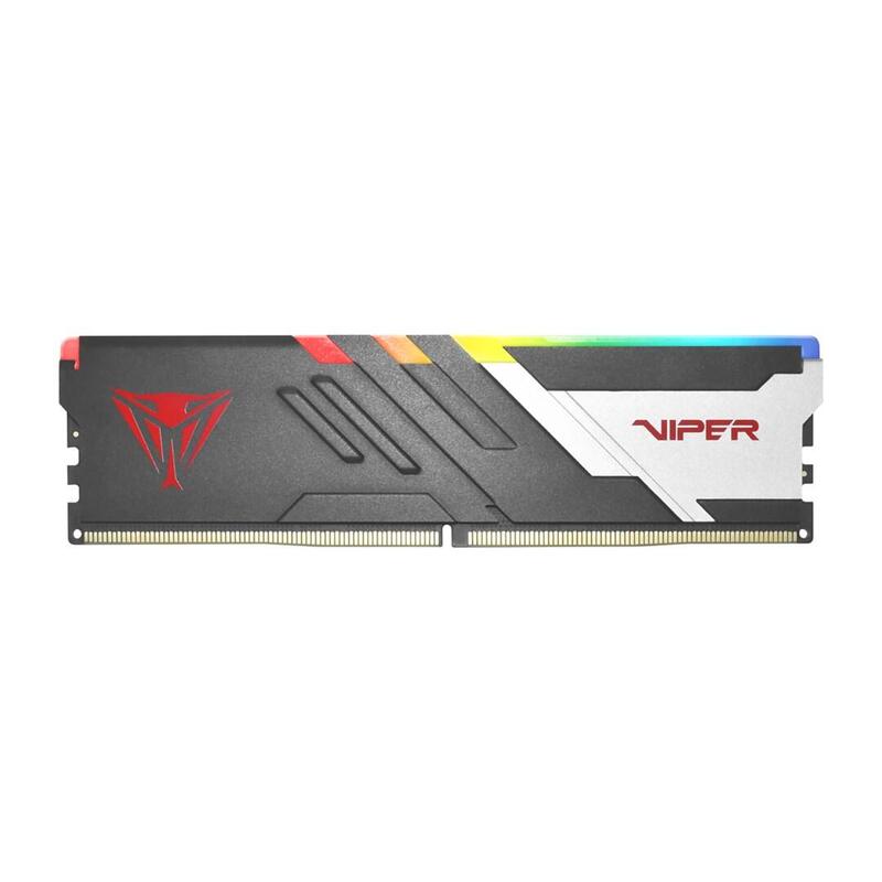 Memoria Patriot Viper Venom Rgb Ddr5 2x8gb 6000mhz Cl36 Xmp3 Pvvr516g600c36k