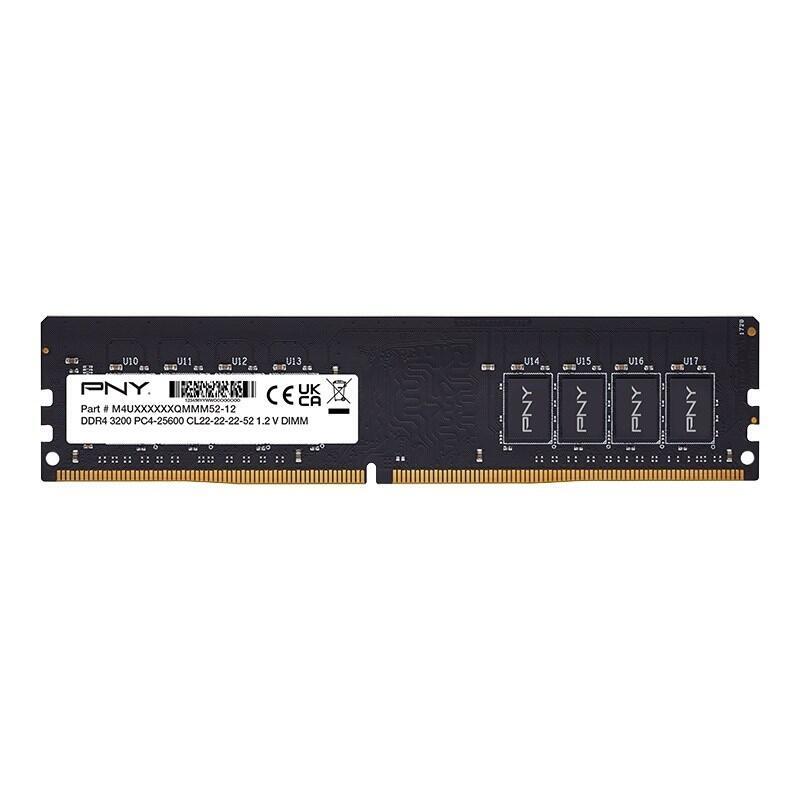 Memoria Pny Ddr4 3200mhz 1x32gb Performance - Bulk