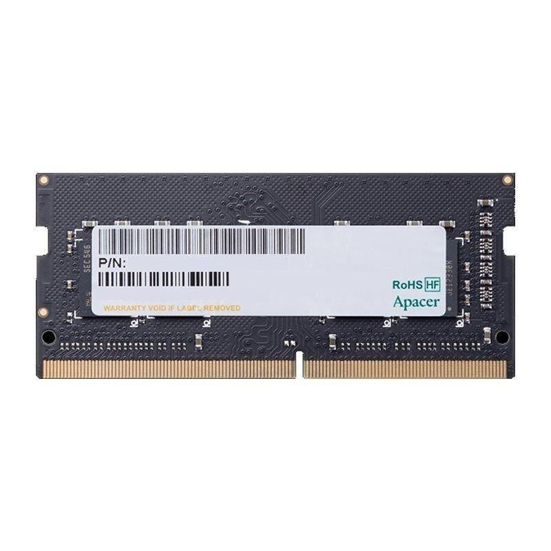 Memoria Ram Apacer Ddr4 So-Dimm 2666mhz Pc4-21300 8gb Cl19