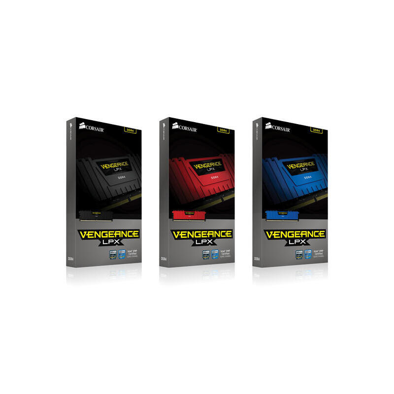 Memoria Ram Corsair Ddr4 2666 8gb C16 Ven