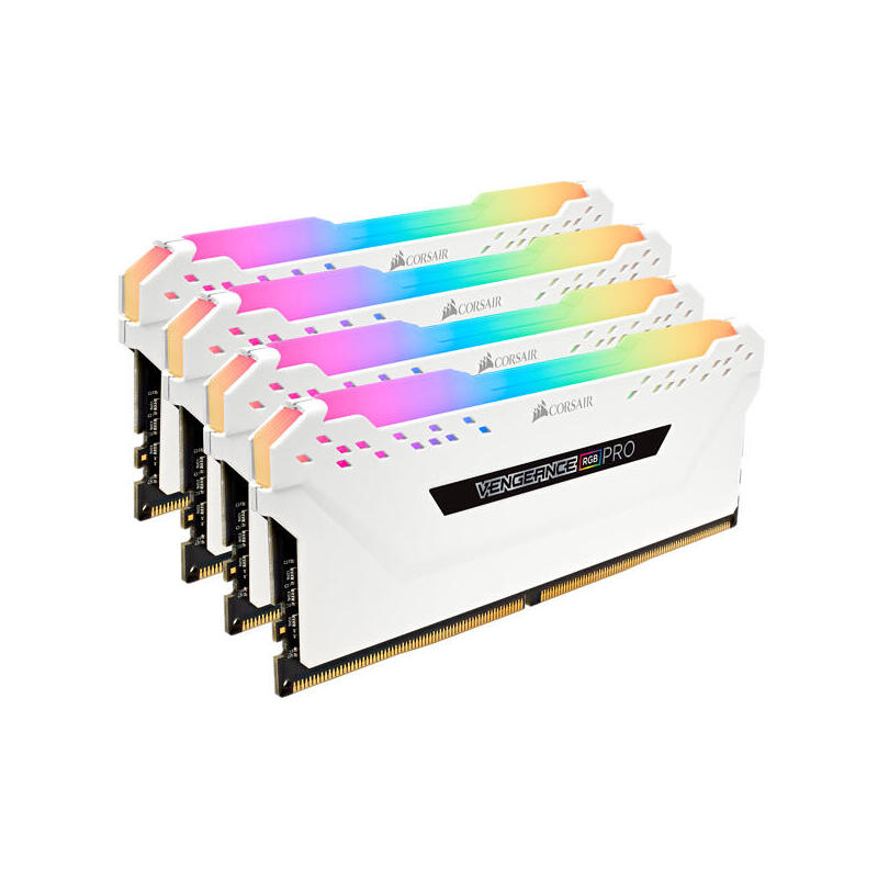 Memoria Ram Corsair Ddr4 32gb Pc3200 C16 Rgbpro K4