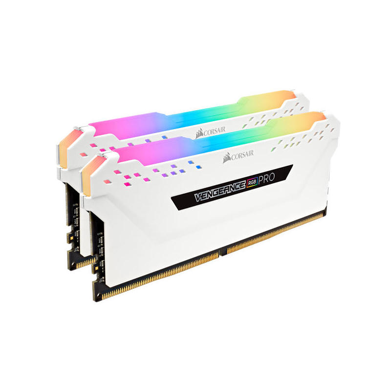 Memoria Ram Corsair Ddr4 3600 16gb C18 Rgbpro K2