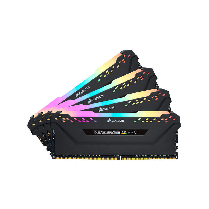 Memoria Ram Corsair Ddr4 3600 32gb C18 Rgbpro K4