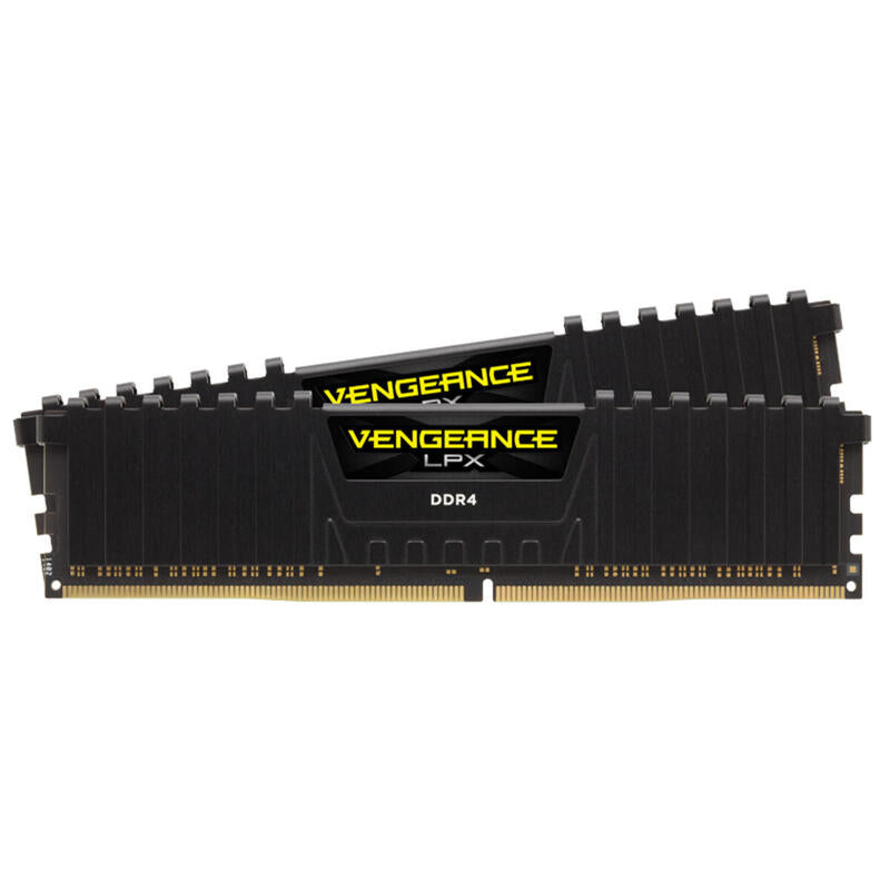 Memoria Ram Corsair Ddr4 64gb 2666mhz 2x32gb Dimm Unbuffered 16-18-18-35