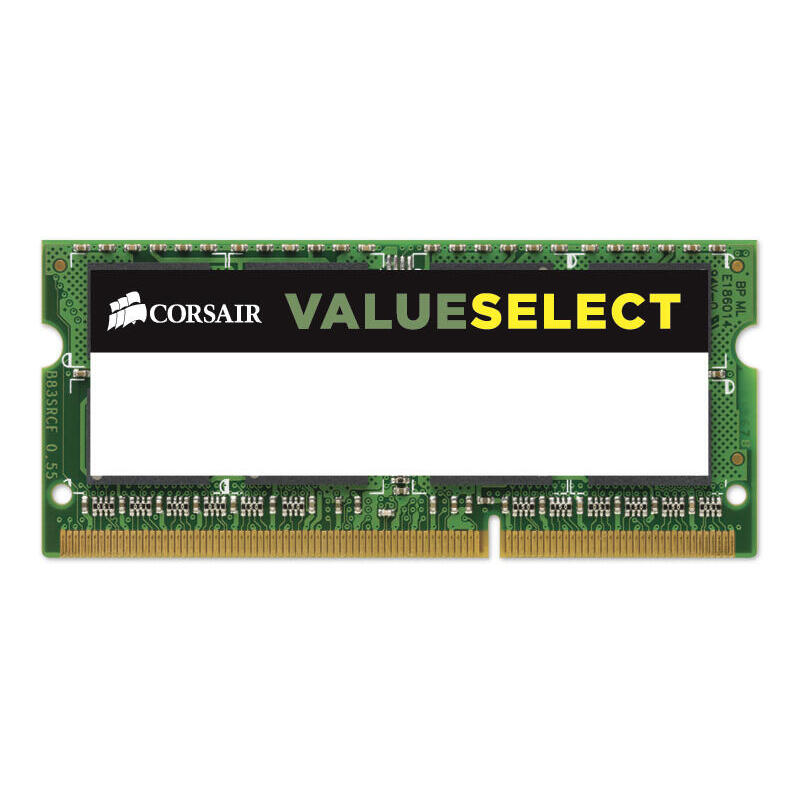 Memoria Ram Corsair Sodimm Ddr3 16gb 1600mhz Vengeance 2 X 8gb