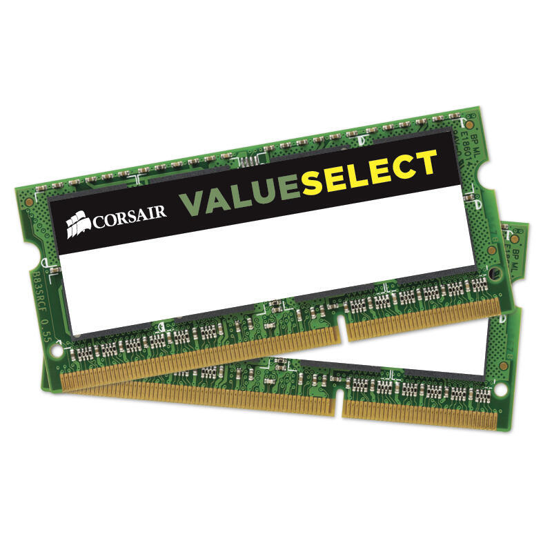 Memoria Ram Corsair Sodimm Ddr3 16gb 1600mhz Vengeance 2 X 8gb