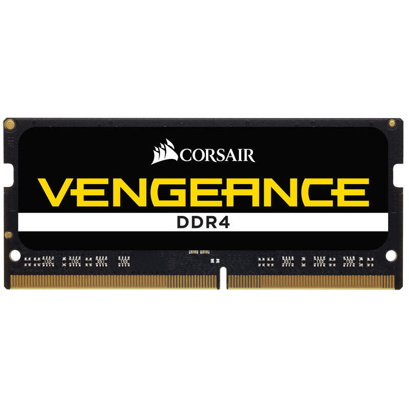 Memoria Ram Corsair Sodimm Ddr4 8gb 2666mhz Vengeance 2 X 4gb