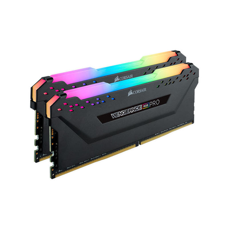 Memoria Ram Corsair Vengeance Rgb Pro 2 X 8gb Ddr4 3000mhz 1.35v Cl15 Dimm