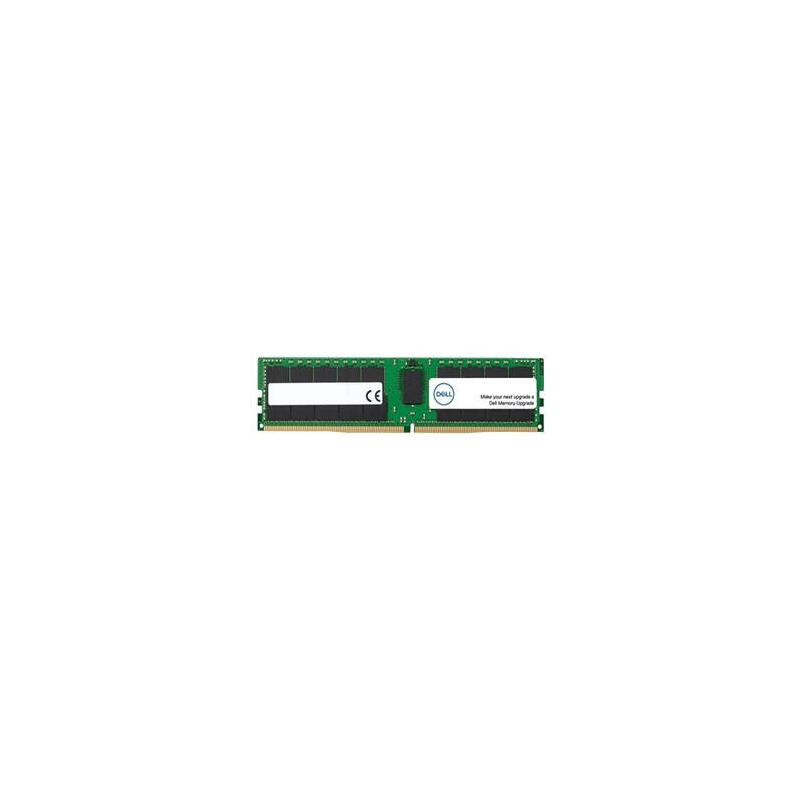 Memoria Ram Dell Upgrade 64gb - 2rx4 Ddr4 Rdimm 3200mhz (Cascade Lake & Amd Cpu Only)