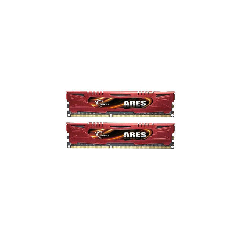 Memoria Ram G.Skill Ddr3 16gb Pc 1600 Cl9 G.Skill Kit (2x8gb) 16gar Ares (Lo