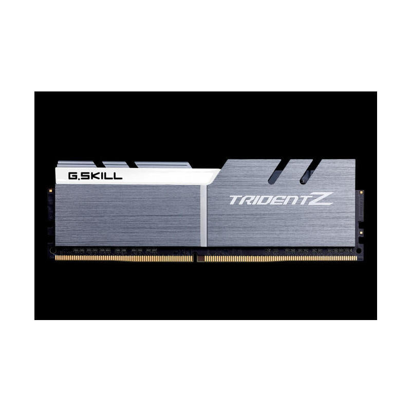 Memoria Ram G.Skill Ddr4 32gb 3200 C16 Tridz Kit 2 2x16gb;1,35v,Tridentz,Silvewhi