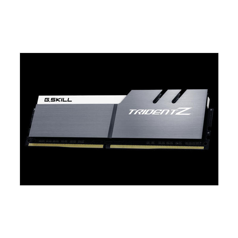 Memoria Ram G.Skill Ddr4 32gb 3200 C16 Tridz Kit 2 2x16gb;1,35v,Tridentz,Silvewhi