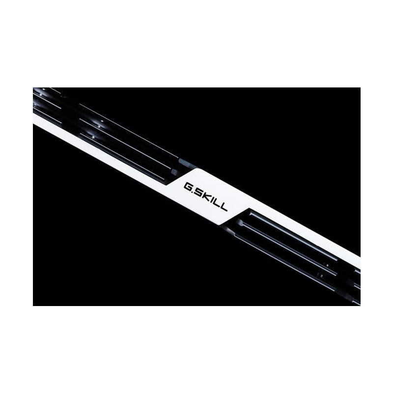 Memoria Ram G.Skill Ddr4 32gb 3200 C16 Tridz Kit 2 2x16gb;1,35v,Tridentz,Silvewhi