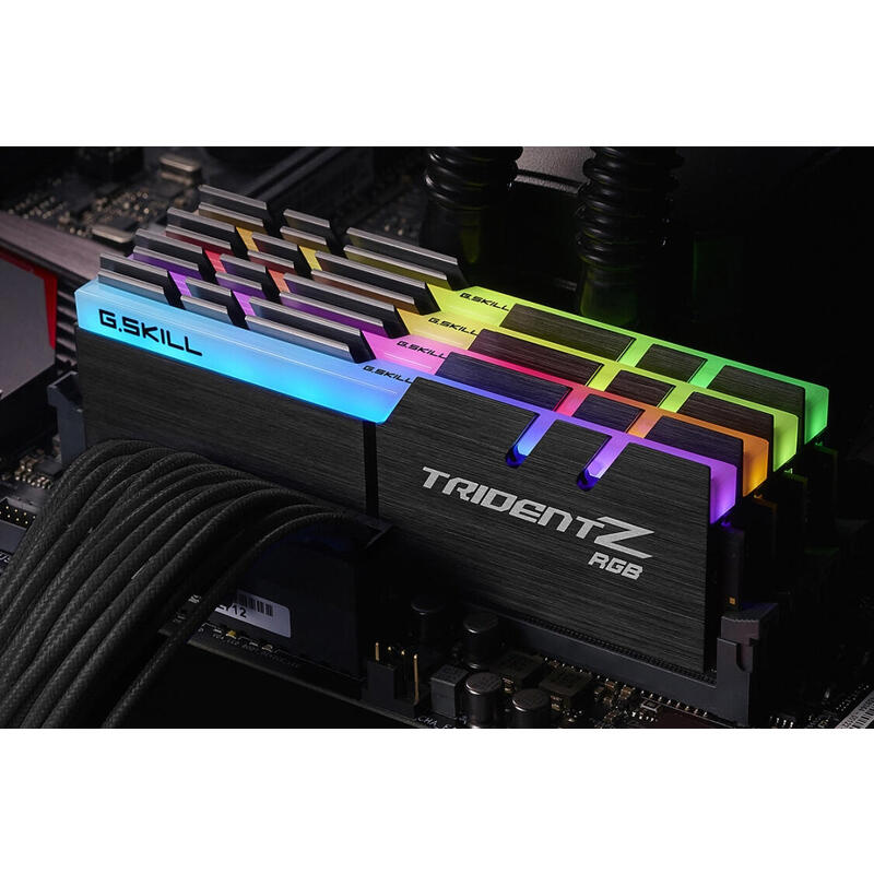 Memoria Ram G.Skill Ddr4 32gb Pc3600 C19 Snipx Kit De 4