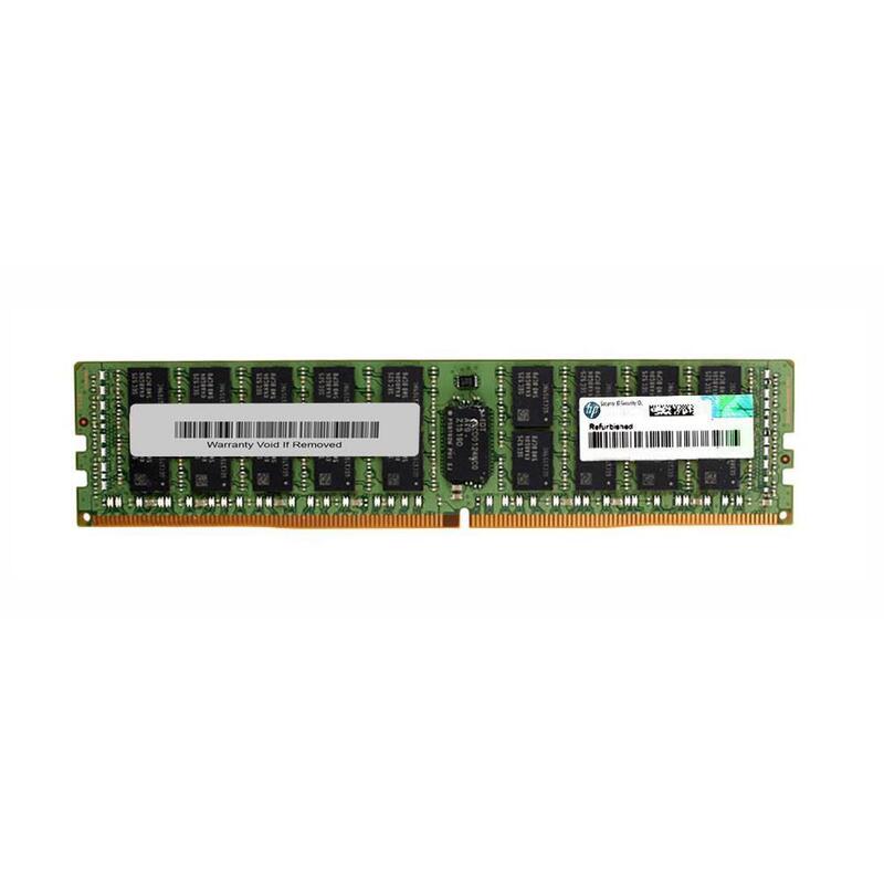 Memoria Ram Hp 32gb Dual Rank X4 Pc4-2400t-R Kit - 32 Gb - Ddr4