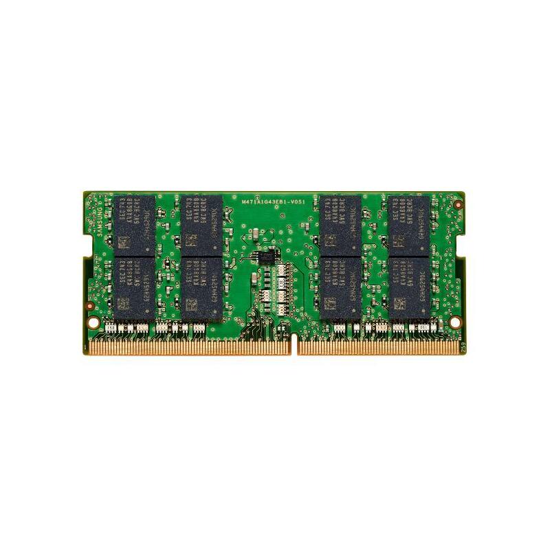 Memoria Ram Hp - Ddr4 - Module - 16 Gb - Dimm 288-Pin - 3200 Mhz / Pc4-25600 - 1.2 V - Unbuffered - Non-Ecc