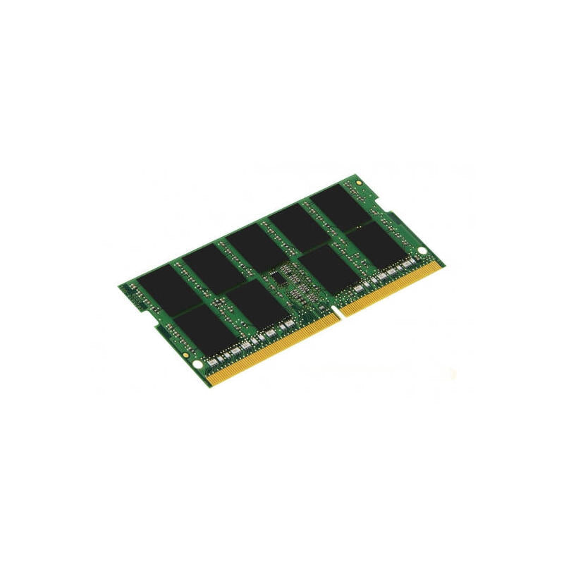 Memoria Ram Kingston Sodimm Ddr4 16 Gb 2666 Mhz / Pc4-21300 Cl17 1.2 V Sin Búfer No Ecc