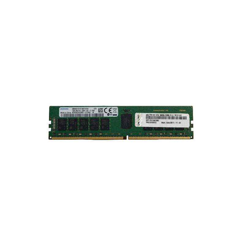 Memoria Ram Lenovo Servidor 4zc7a08710, 64 Gb, 1 X 64 Gb, Ddr4, 2933 Mhz, 288-Pin Dimm 64gb Truddr4 2933mhz