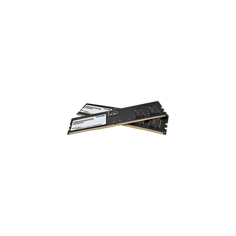 Memoria Ram Patriot Signature Ddr5 16gb 2x8gb 5600mhz Cl 40 Dimm