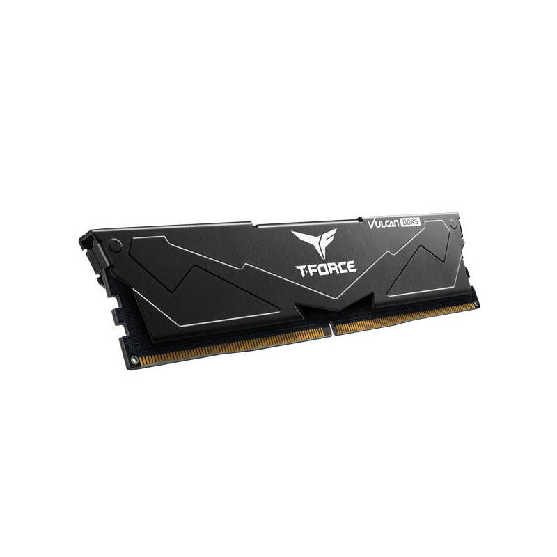 Memoria Ram Teamgroup T Force Vulcan Negro Ddr5 2x16gb 32gb Cl40
