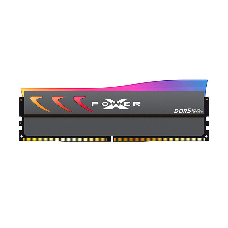 Memoria Silicon Power Xpower Pulse 32gbx2 Ddr5-6000,Cl38, Gaming Udimm, 2gx8