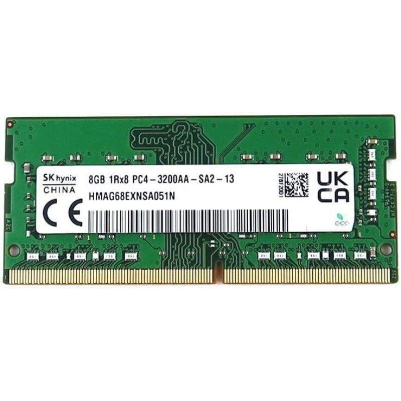 Memoria Sk Hynix 8gb Ddr4 3200mhz Sodimm