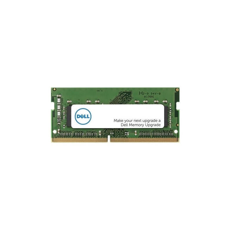 Memory Upgrade - 32gb - 2rx8 Ddr4 Sodimm 3200 Mt/S