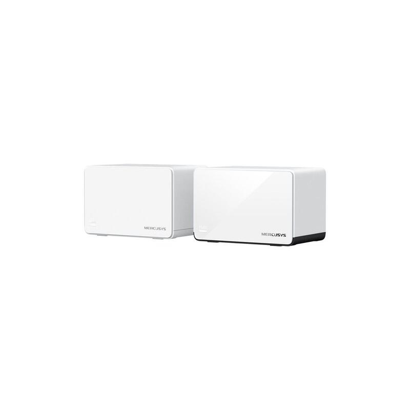 Mercusys Halo H85x(2-Pack) Ax3000 Whole Home Mesh Wi-Fi 6 System Halo H85x(2-Pack)