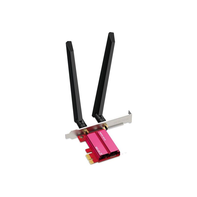 Mercusys Ma47be Be9300 Wifi 7 Bluetooth 5.4 Pcie Adapter