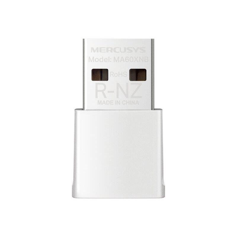Mercusys Ma60xnb Ax900 Nano Wi-Fi 6 Bluetooth Usb Adapter