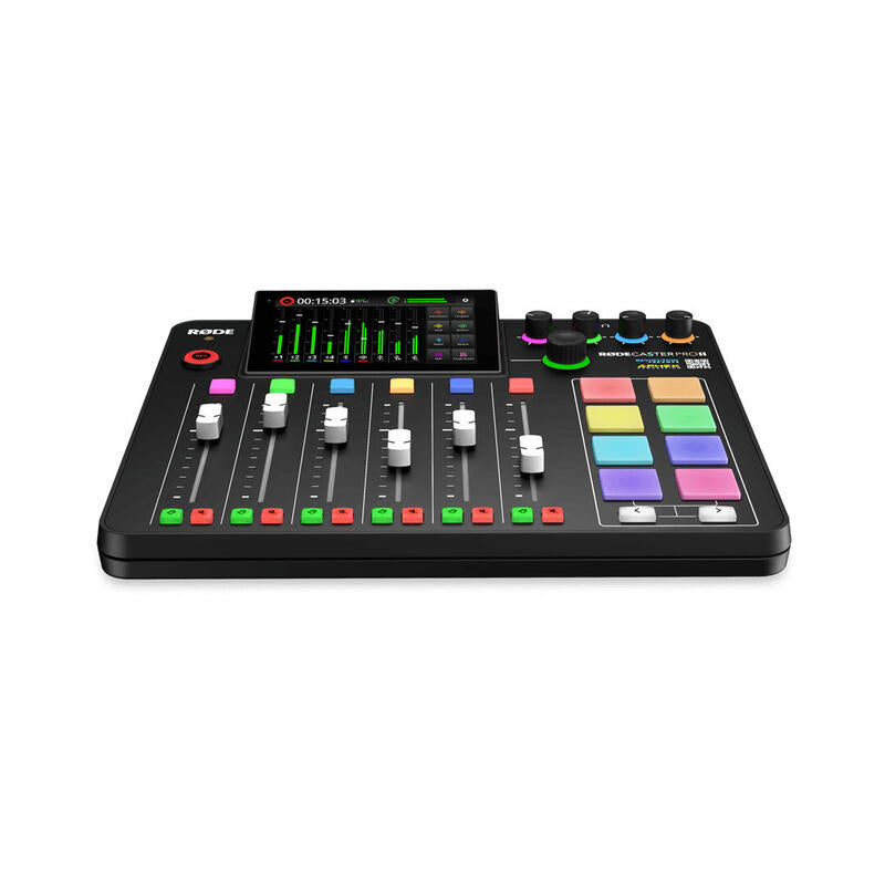 Mesa Edicion Rode Rodecaster Pro Ii