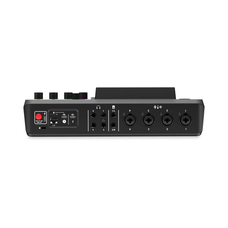 Mesa Edicion Rode Rodecaster Pro Ii