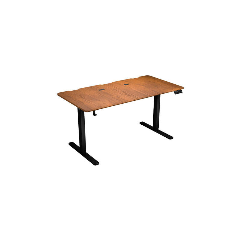 Mesa Gaming Endorfy Atlas L Electric Nogal/Negro Ey8e006