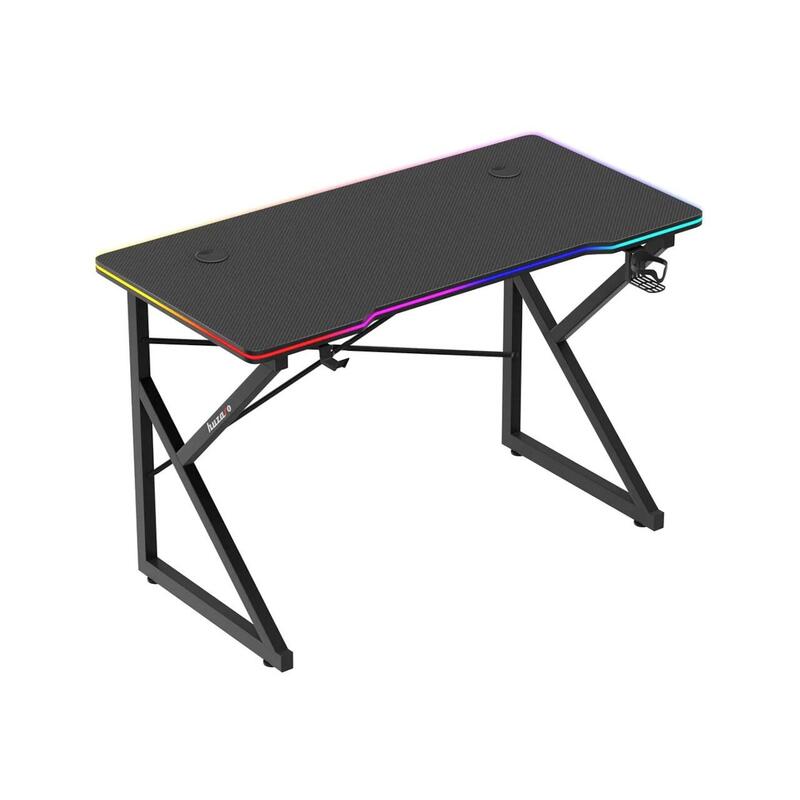 Mesa Gaming Huzaro Hero 1.7 Rgb Black