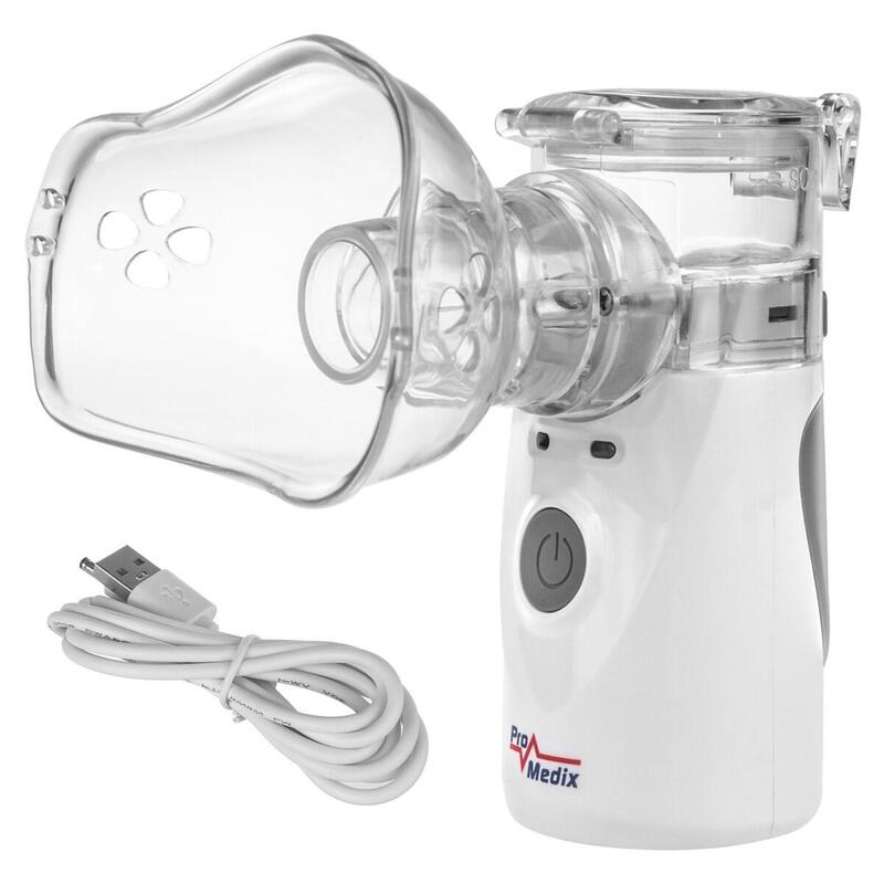 Mesh Inhaler Portable Usb Promedix Pr-835