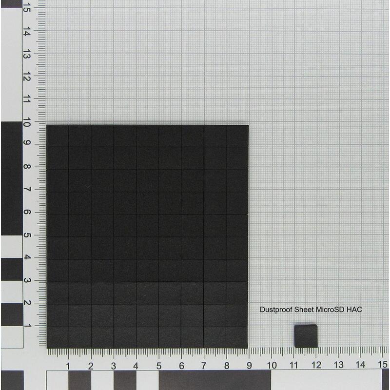 Mesh/Dust/Microsd Hac