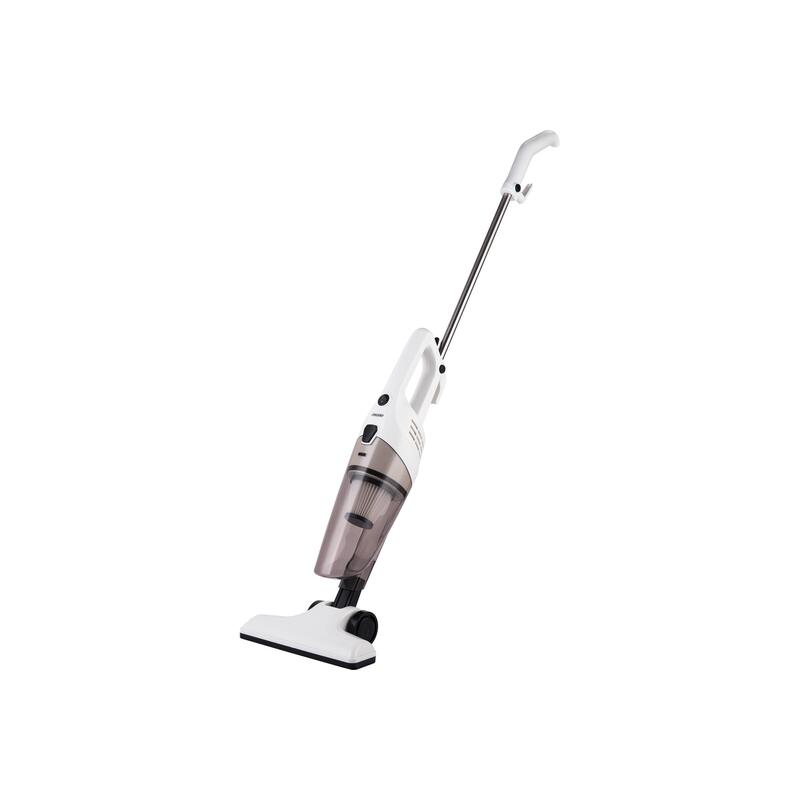 Mesko Ms 7071 Corded Upright Vacuum Cleaner, 17,000 Pa, Dust Container 0.6 L, White