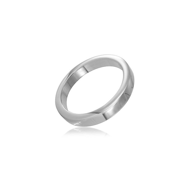 Metal Hard - Cockring Metal Fat 55mm