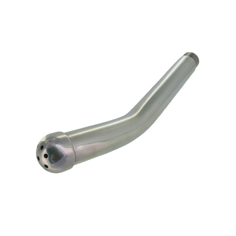 Metal Hard - Intimate Douche G-Spot 20.10cm