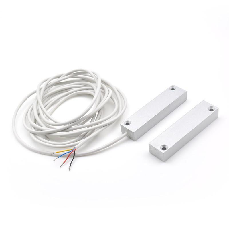 Metal Outdoor Magnetic Contact E91 G2
