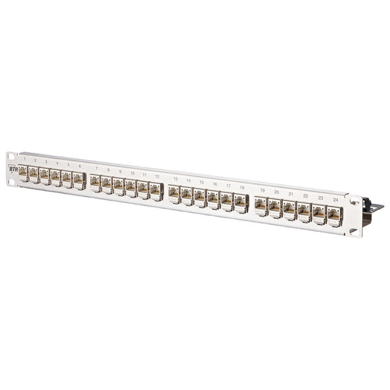 Metz Connect 130b11p1-E Panel De Parcheo 1u