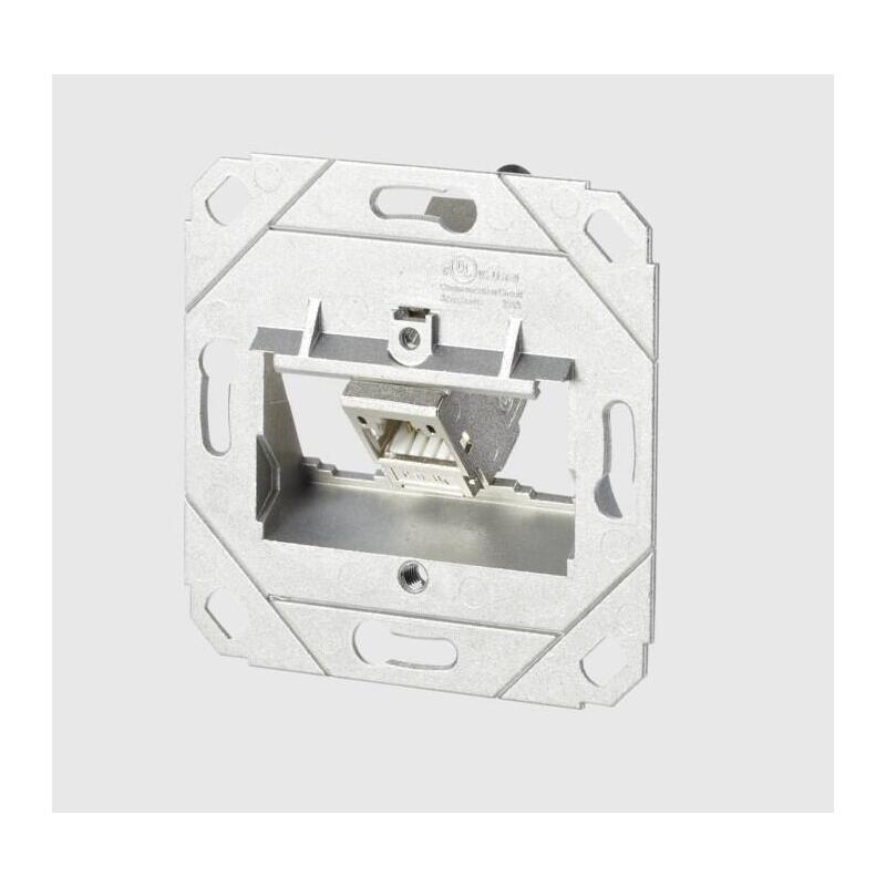 Metz Connect C6amodul 1 Port 180° Módulo Up0