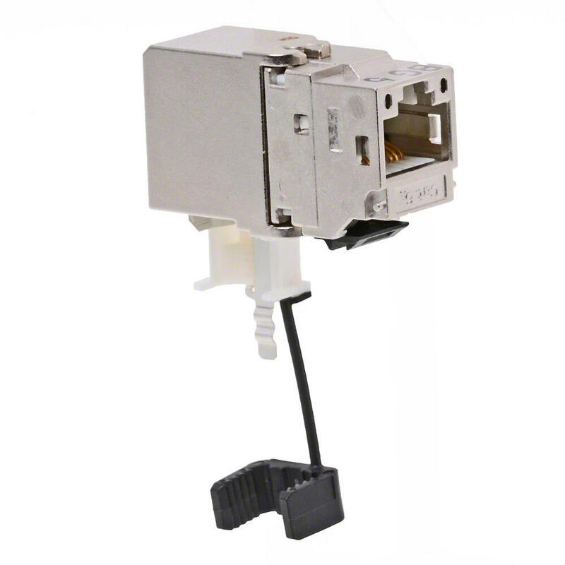 Metz Connect C6amodulok 270° Jack - Keystone