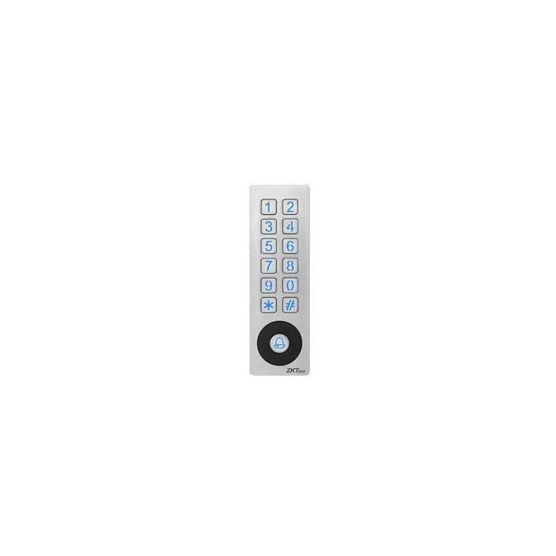 Mf Standalone Keypad - Metal (Narrow) (P/N:Acc-Skw-Pro-V2-