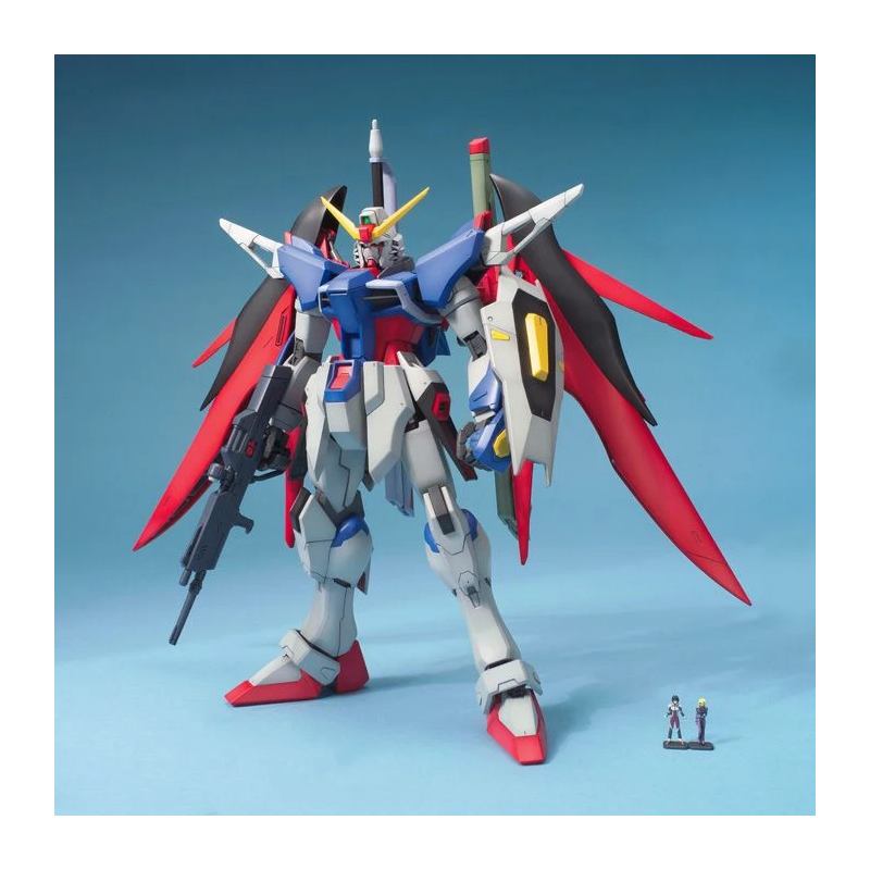 Mg 1/100 Destiny Gundam Re-Run