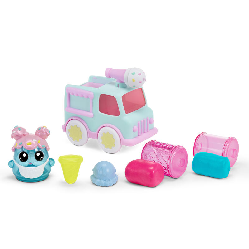 Mga Entertainment 123071-Euc, Modelado