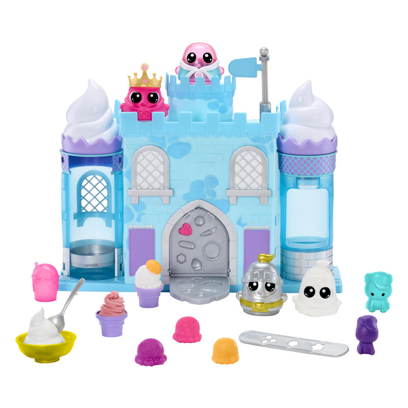 Mga Entertainment Dohkins Ice Cream Castle 123095-Euc