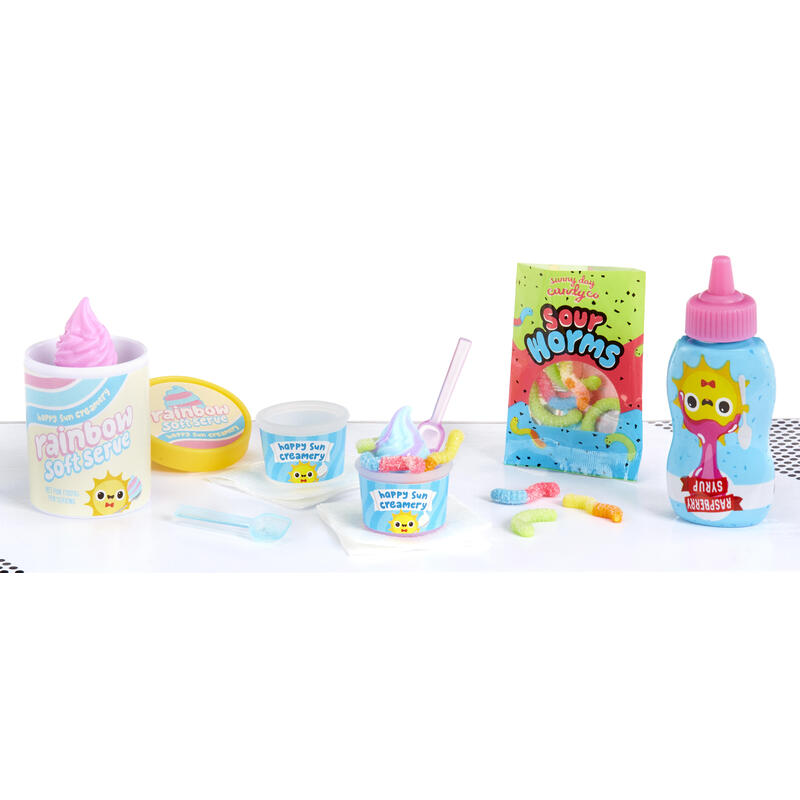 Mga Entertainment Mga'S Miniverse - Make It Mini Foods Cafe Serie 5 (Sortierter Artikel) 546801-Eu