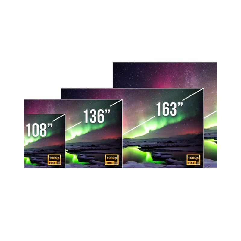 Mgphd136 Full Hd 136in Led - Video Wall 16:9 3840hz 5000:1