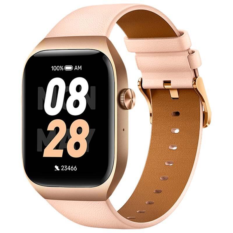 Mibro T2 Dorado Con Gps